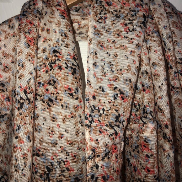 NWT Accessory Collective print infinity scarf - Picture 5 of 8